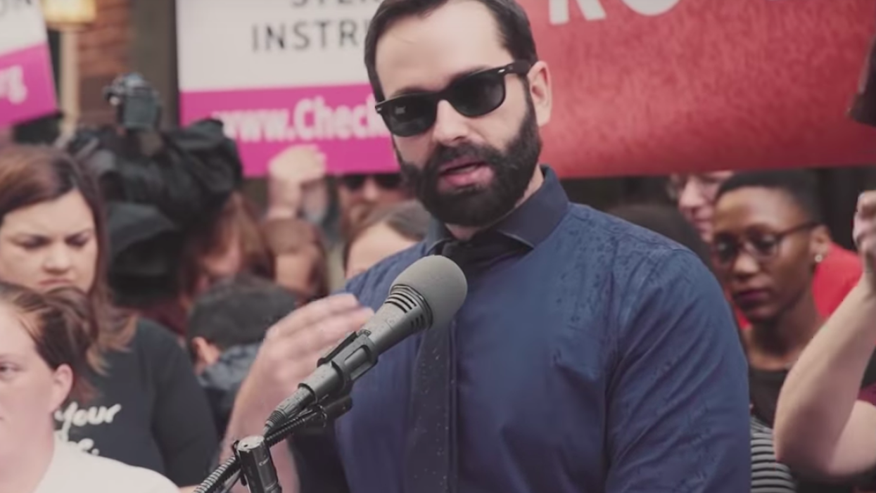 Abortion advocates flood Daily Wire commentator with shockingly violent threats for being pro-life