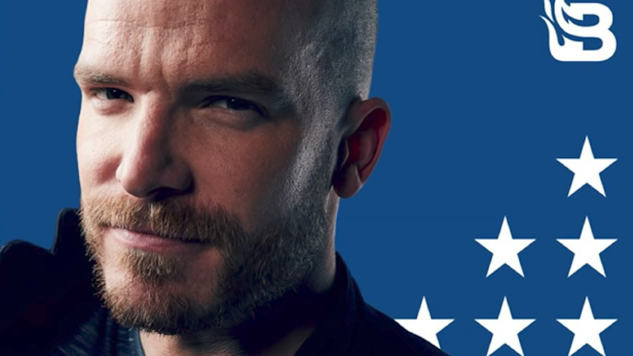 Facebook flags post on Christian prayer by BlazeTV's Graham Allen as 'hate speech'