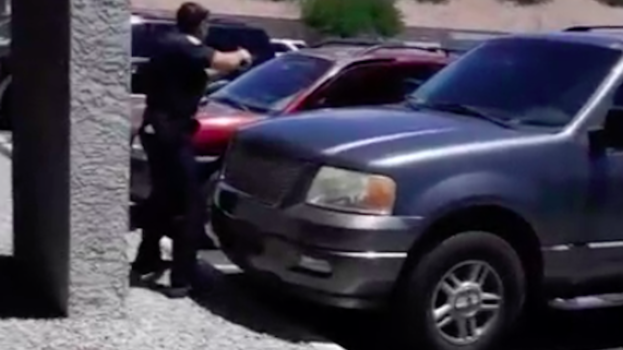 Parents end up at police gunpoint after 4-year-old daughter walks out of a store with a doll—now they're suing