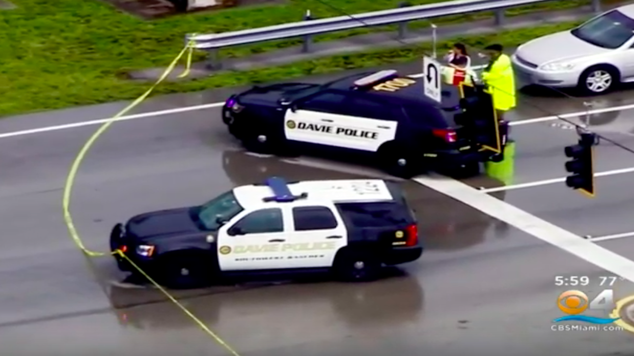 A Marine vet cut off another driver. Before he could apologize, they had shot and killed each other