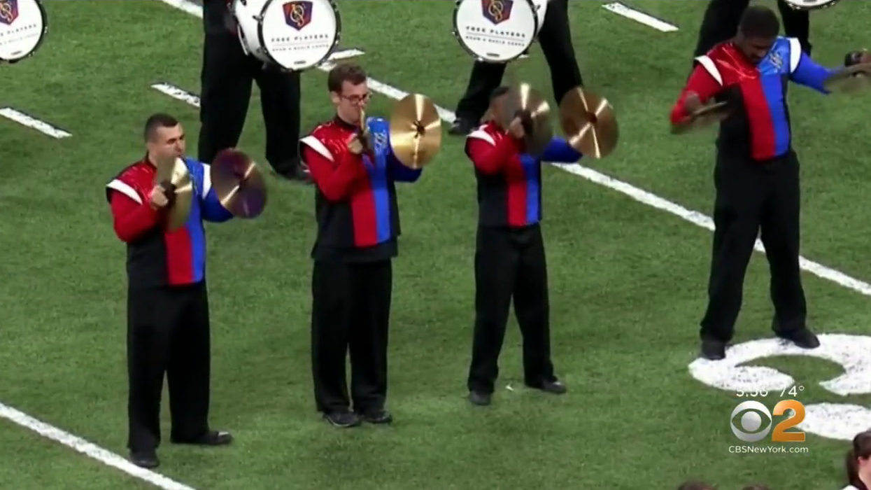 A special-needs drum corps is set to make history by competing at an international music competition