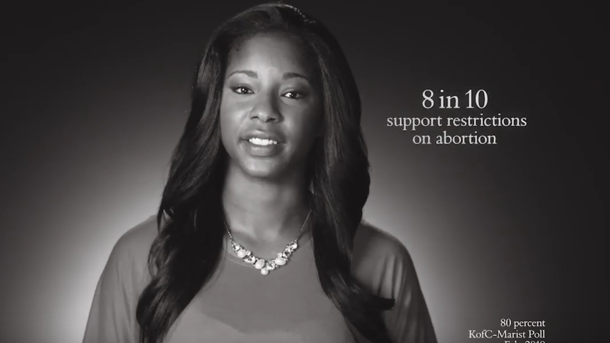 Pro-life group to highlight Dems' 'out of touch' abortion views with ad ahead of 2020 debate