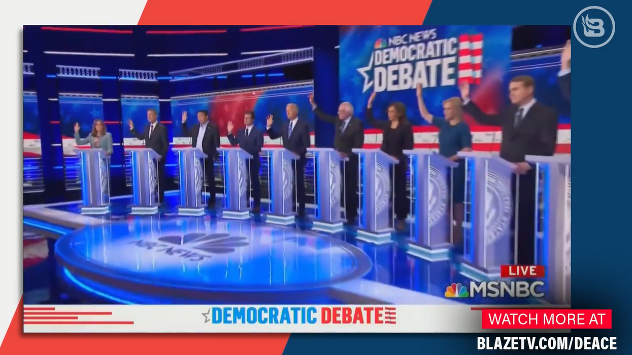 This week in 'Democrats Say': Democratic debate edition