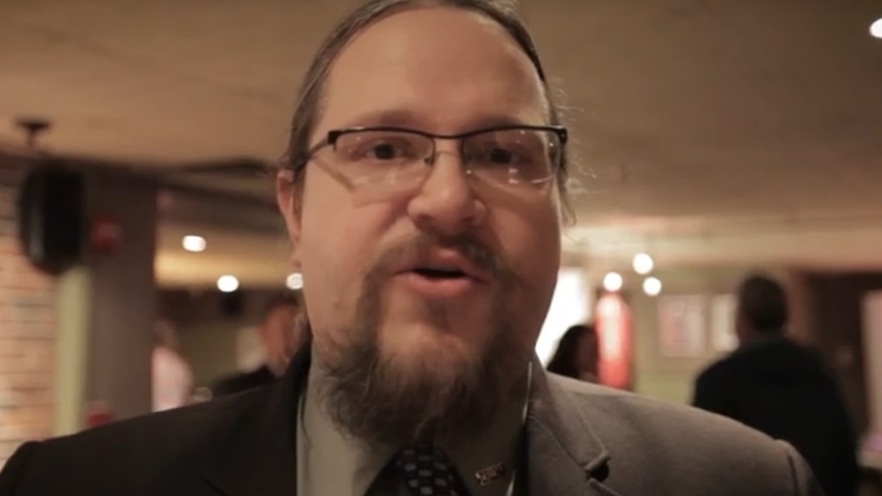 New Hampshire lawmaker says it's a 'false narrative' to call American slavery racist