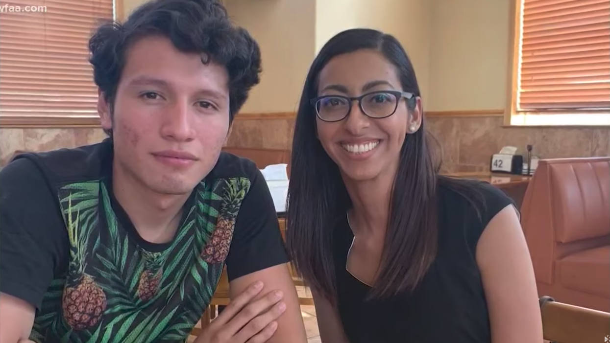 U.S. citizen who spent 23 days in immigrant detention alleges 'inhumane' conditions