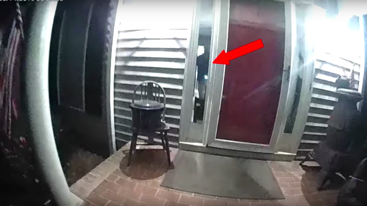 South Carolina deputy shoots concealed carry permit holder inside his own home; bodycam footage contradicts police department's initial explanation