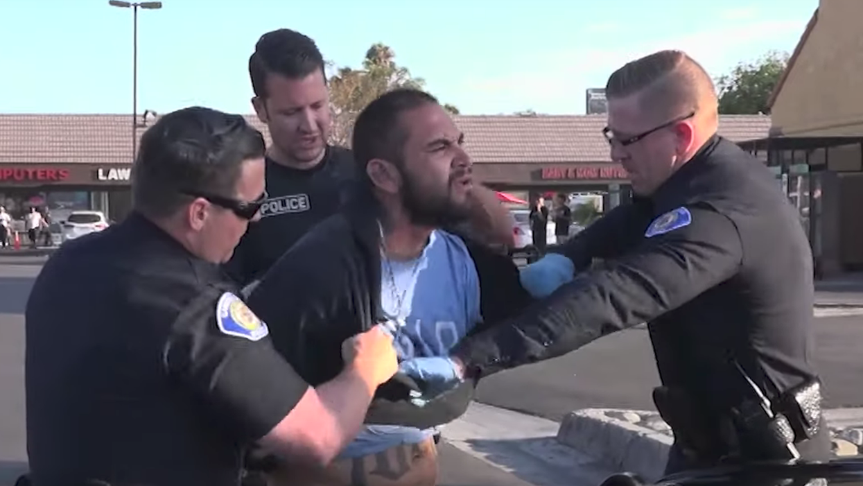 Four dead in brutal knife attack in Southern California: 'We know this guy was full of anger'