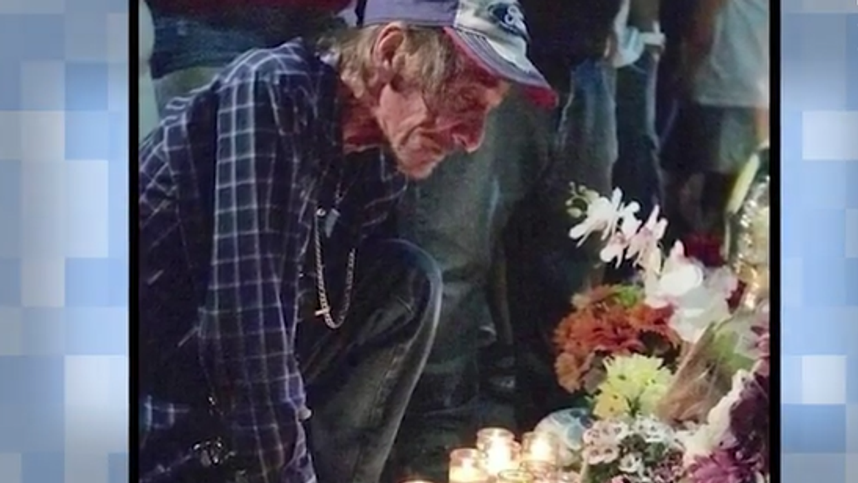 Man whose wife was killed in El Paso mass murder invites public to her funeral, says he has no other family