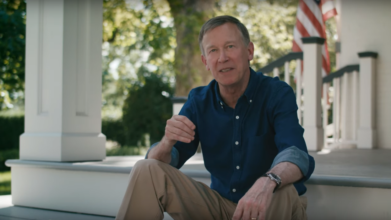 Another one bites the dust: John Hickenlooper formally ends 2020 presidential bid