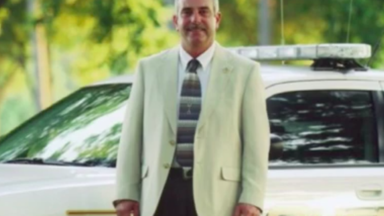 Sheriff charged with plotting murder of deputy who planned to expose his racist comments