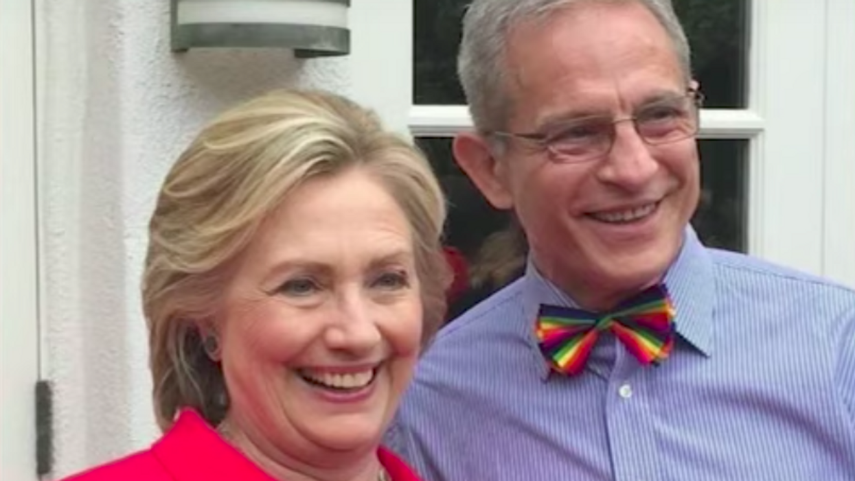 Democratic megadonor Ed Buck arrested after another man overdoses on meth at his home