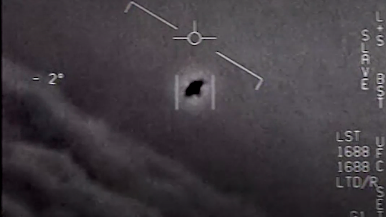 US Navy confirms UFO videos captured by pilots are real — and were never meant to be seen by the public