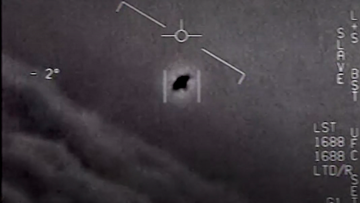 US Navy confirms UFO videos captured by pilots are real — and were never meant to be seen by the public