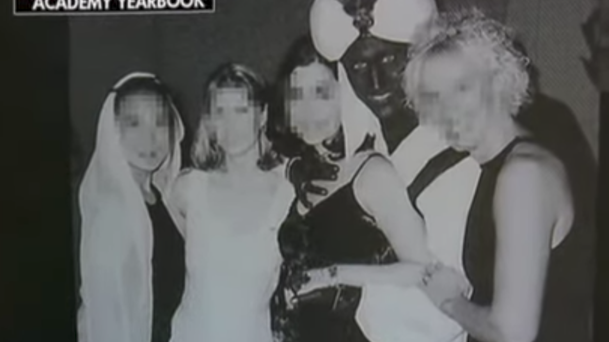 Self-proclaimed costume enthusiast and Canadian PM Justin Trudeau seen again in blackface in new video