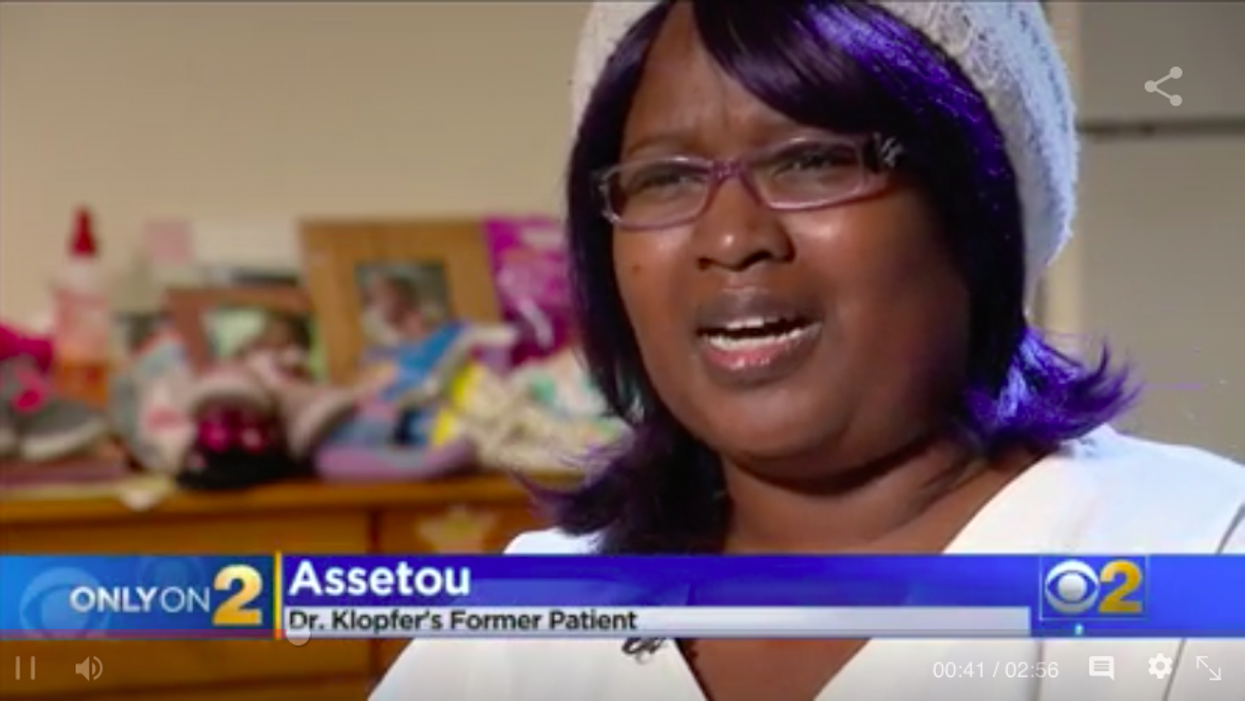 Woman who had multiple abortions from notorious Indiana doctor says he left her 'scarred and bleeding'