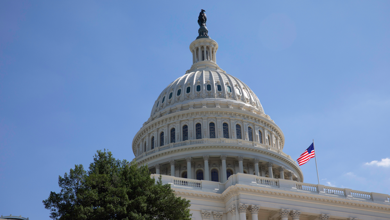 Both houses of Congress pass short-term spending bill to avert another potential government shutdown