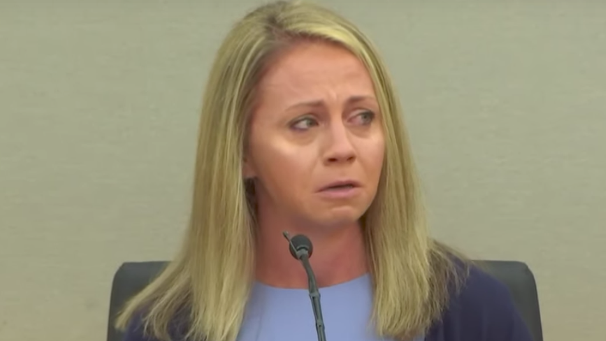 Fired cop who killed innocent man in his own apartment testifies, 'I was scared he was going to kill me'