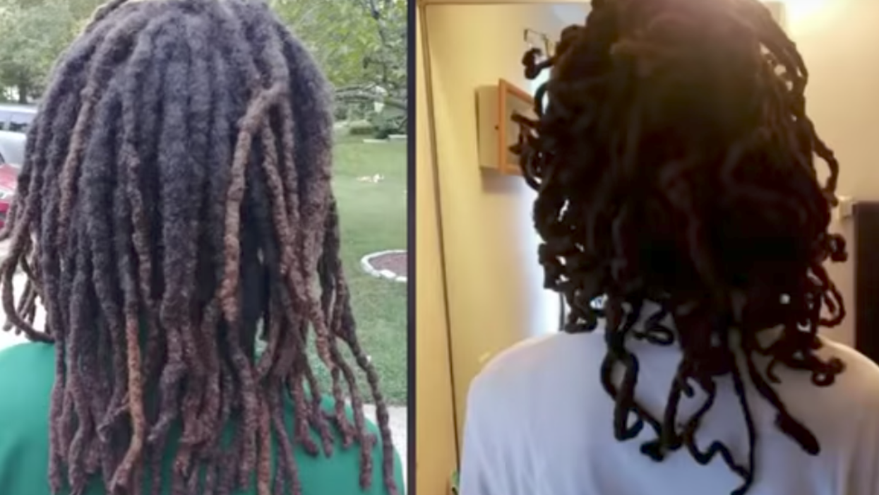 Black girl who accused white students of forcibly cutting her hair made the whole thing up