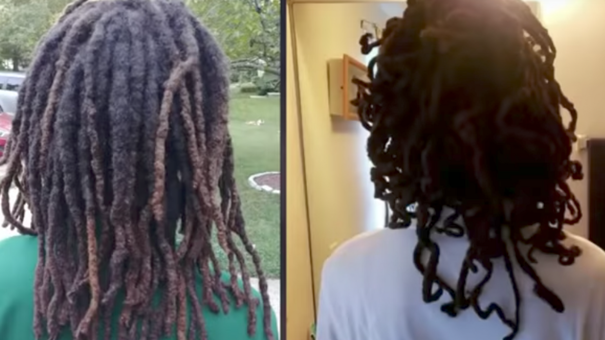 Black girl who accused white students of forcibly cutting her hair made the whole thing up