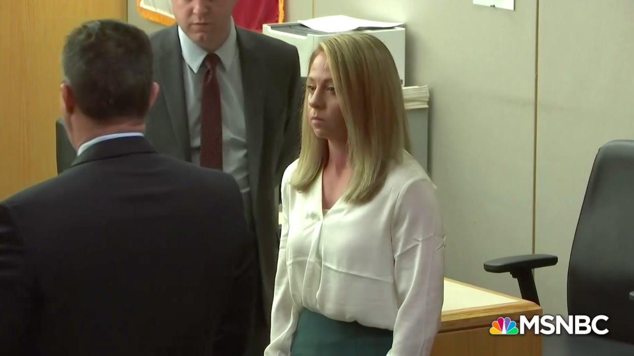 Former Dallas Officer Amber Guyger found guilty of murdering unarmed black man in his own home