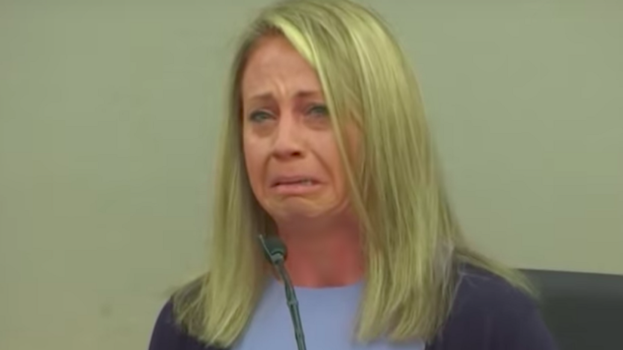 Racist texts surface in sentencing for white ex-cop who killed innocent black man in his home