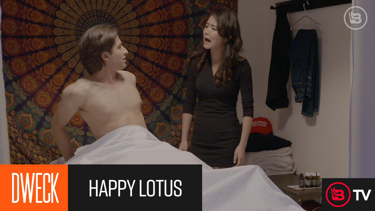 'DWECK' Series Premiere: Happy Lotus