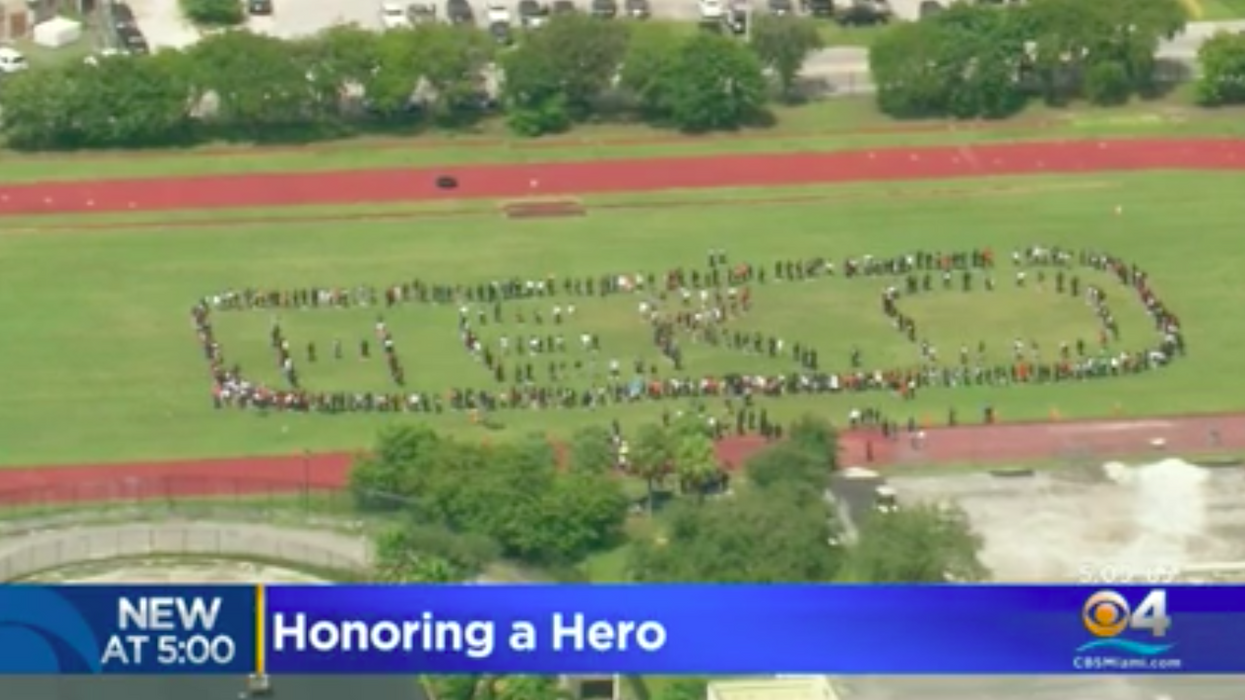 Florida HS students produce touching tribute for classmate who died saving a mother and her son from drowning