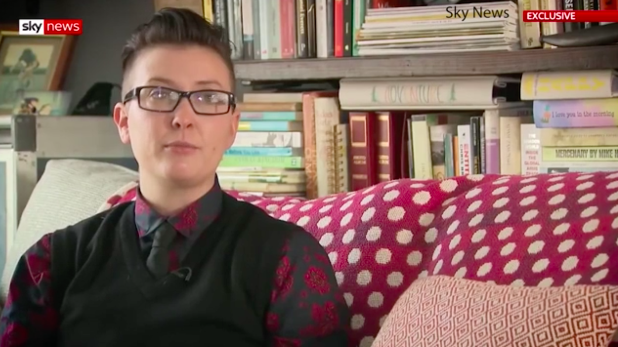 Trans activist stokes controversy by saying that gender reassignment surgery does not help many with gender dysphoria