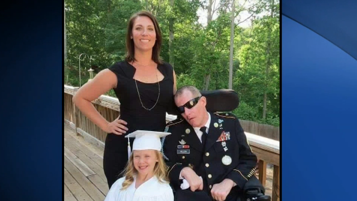 Soldier wounded while searching for Bowe Bergdahl passes away 10 years after injury