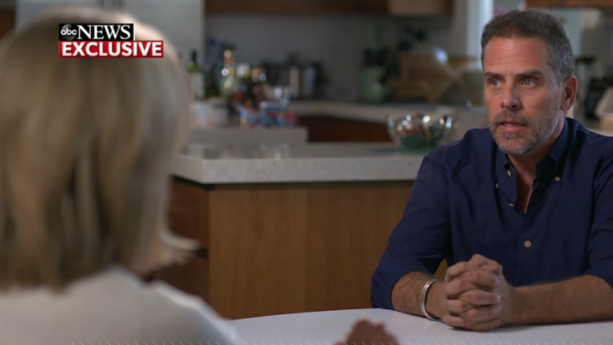 Hunter Biden admits he ‘probably’ wouldn’t have been on Burisma's board if his last name weren't Biden