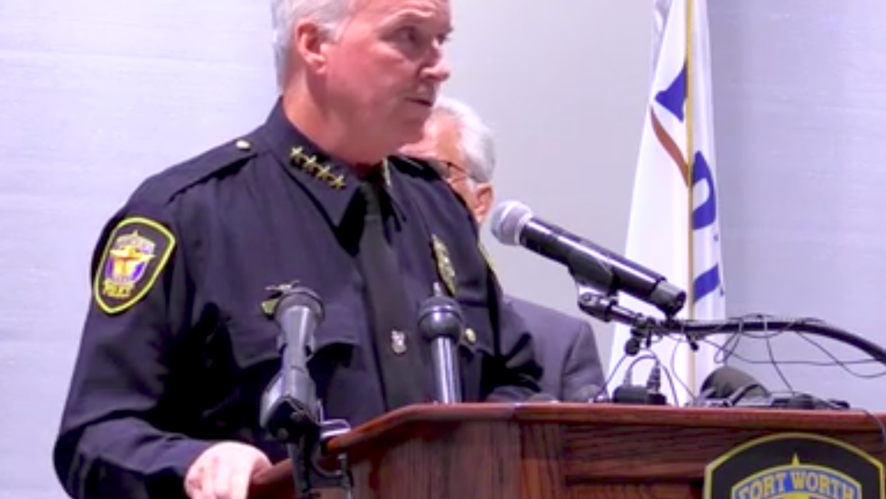 Fort Worth PD's explanation of the Atatiana Jefferson shooting should alarm anyone concerned about their 2nd Amendment rights