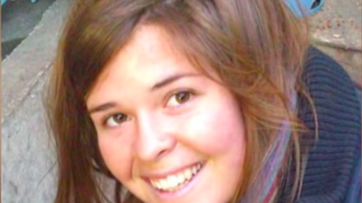 Operation to kill al-Baghdadi named for Kayla Mueller — an ISIS hostage who refused to turn from Christ before her death