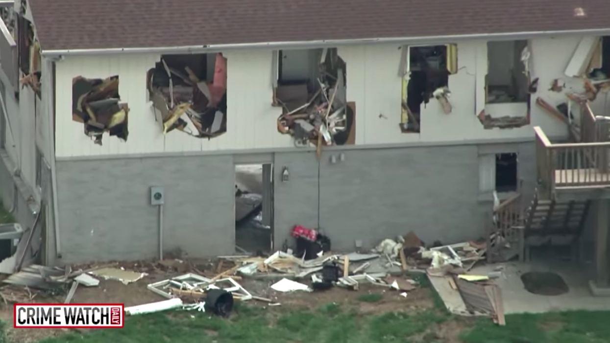 Police destroyed an innocent man's home pursuing a shoplifter — but the city won't pay any damages