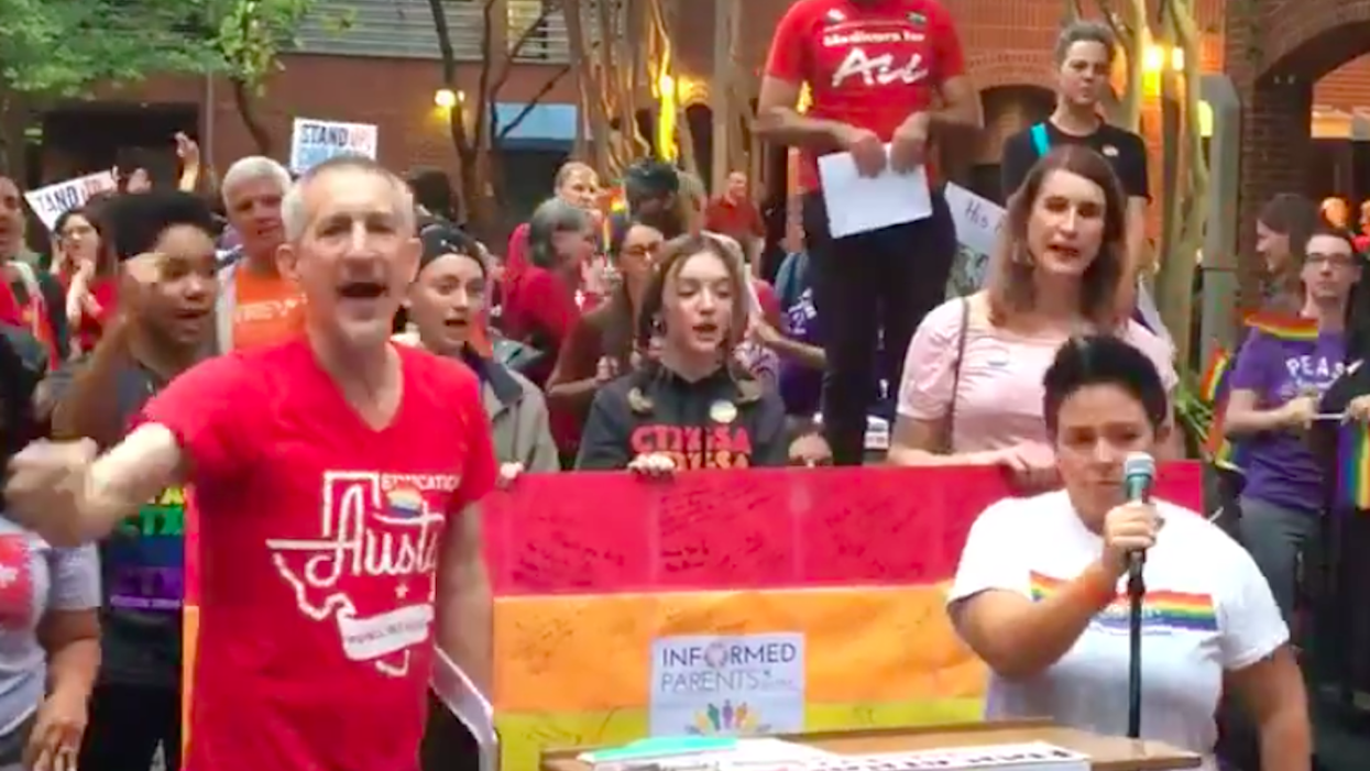 Texas school district approves 'aggressive' sex ed curriculum for grades 3 through 8 amid protests