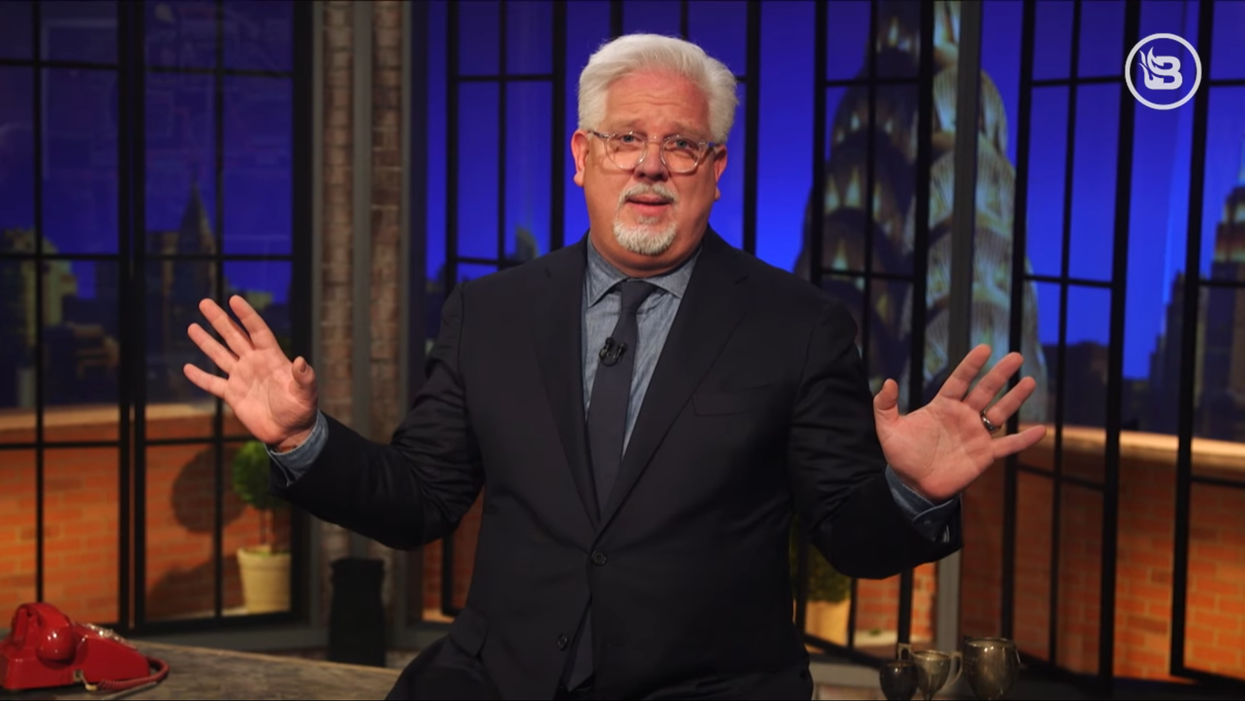 Glenn Beck: Media’s cover-up for Biden and Obama admin. ‘most misleading lies I’ve ever seen by the media’