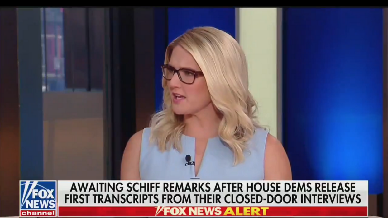 Fox News host accuses fellow host Marie Harf of Ukraine cover-up on air, to her face