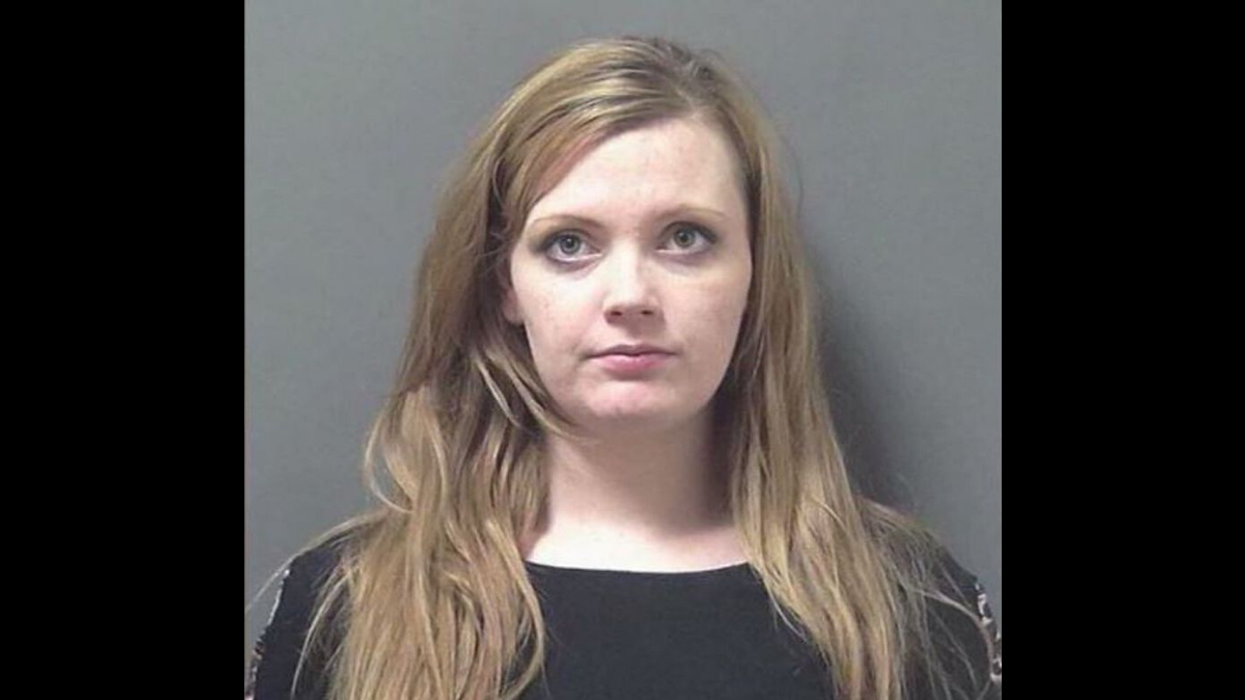 Police arrest mother charged with murder of her unborn baby after he dies with 6 times the toxic level of meth in his system