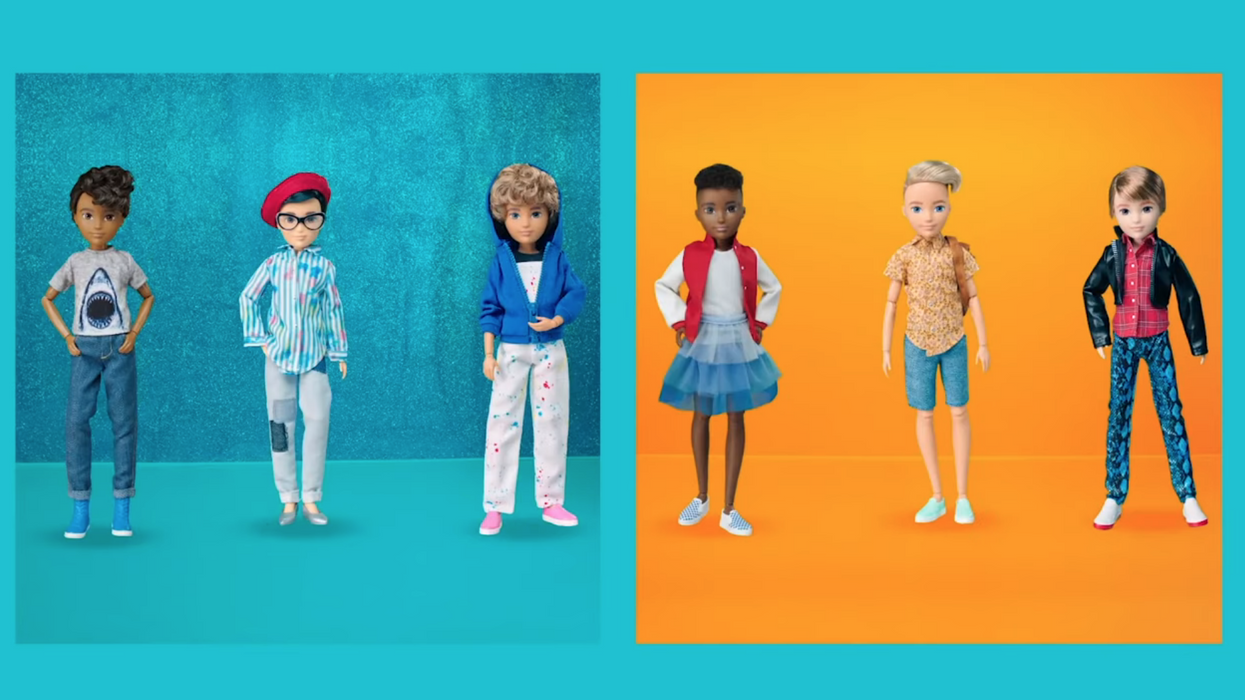 Transgender writer for Slate: New gender-neutral Barbie dolls are too ‘playful,’ do not go far enough in ‘deconstructing the gender binary’