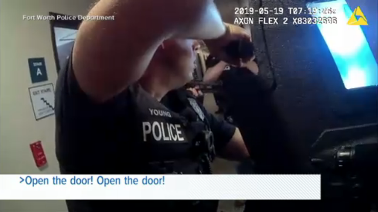 New bodycam footage shows breathtaking moment police found kidnapped 8-year-old girl