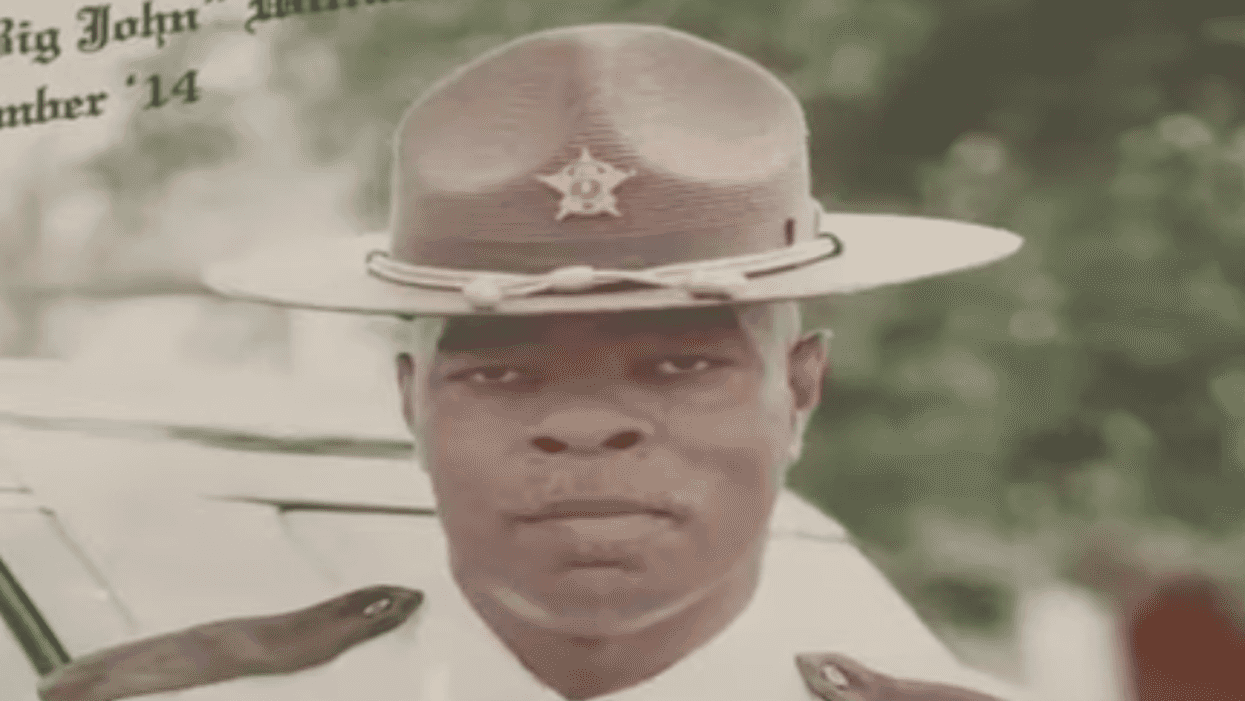 Alabama sheriff murdered after telling man to turn music down; suspect is a deputy's son from another county