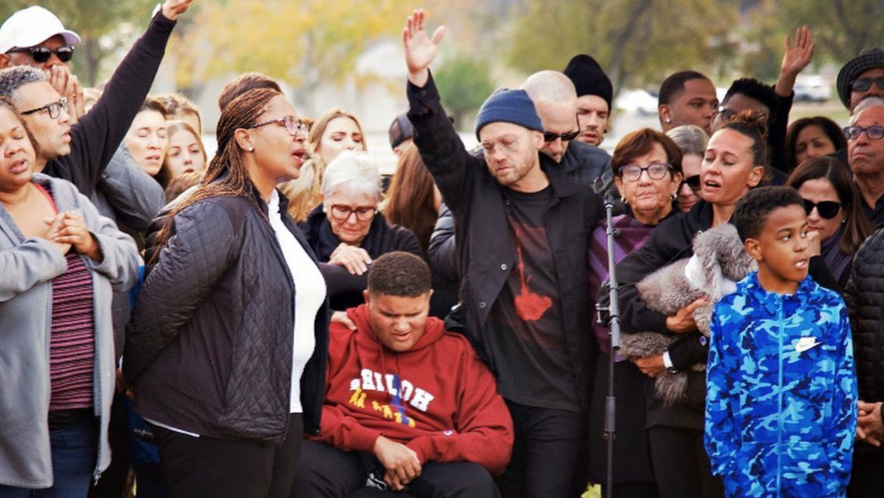 Christian artist TobyMac shares powerful words after his son’s funeral: ‘God has the power to do what he promised’