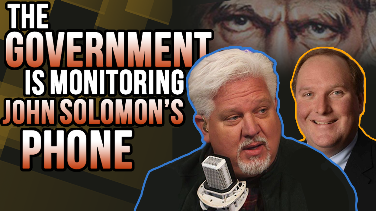 'My reporting has been inconvenient to the Democrats': John Solomon weighs legal action amid left-wing smear attempts