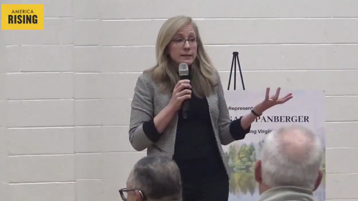 House Democrat torched by her own constituents for supporting impeachment: 'Incredible bulls**t'