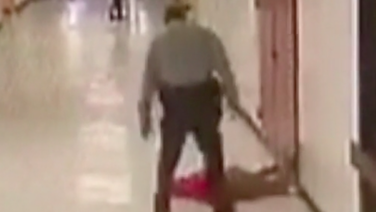 Sheriff's deputy fired for viciously body slamming middle school student twice in hallway