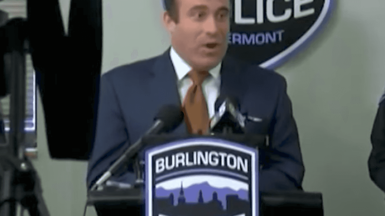 Police chief resigns after public learns he used a fake social media account to harass a critic