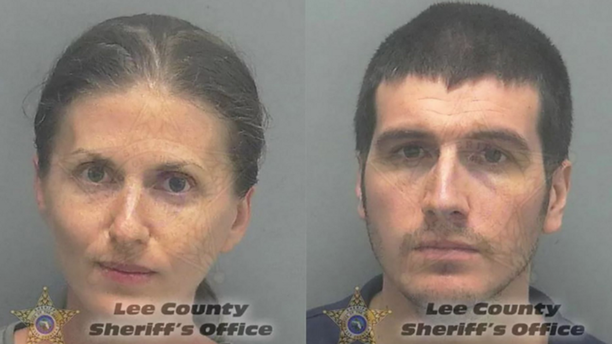 Florida vegan couple charged with murder after 18-month-old baby starves to death