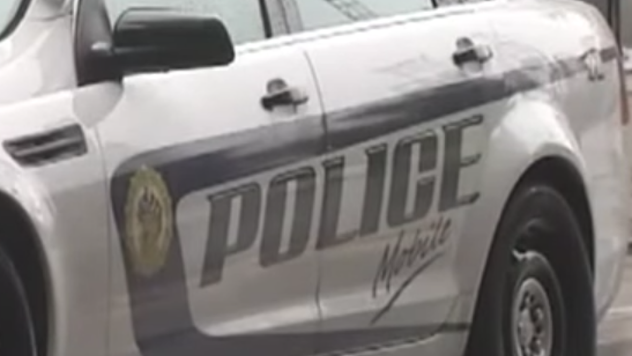 Alabama police department apologizes for Facebook post mocking the homeless with 'quilt' of confiscated cardboard signs
