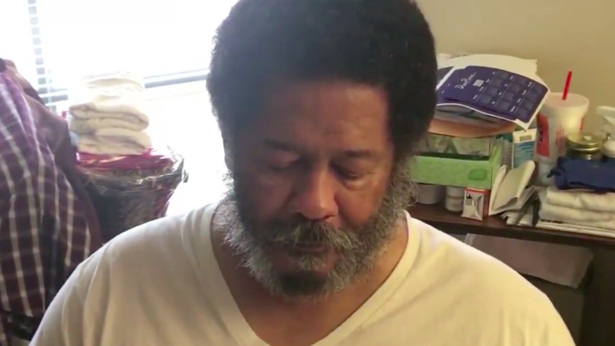 Vietnam, Iraq vet has prosthetic legs repossessed after dispute over whether VA or Medicare should cover cost