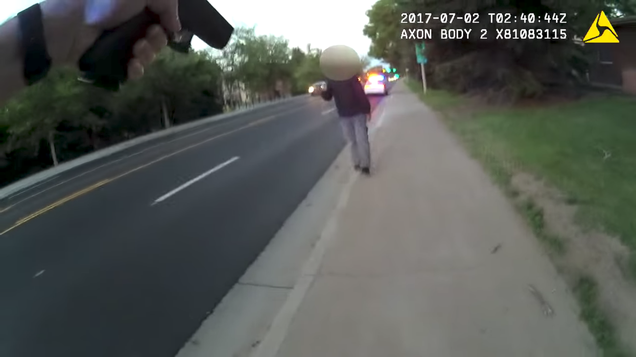 Colorado mother files fraudulent red-flag gun law petition against cop who fatally shot her son