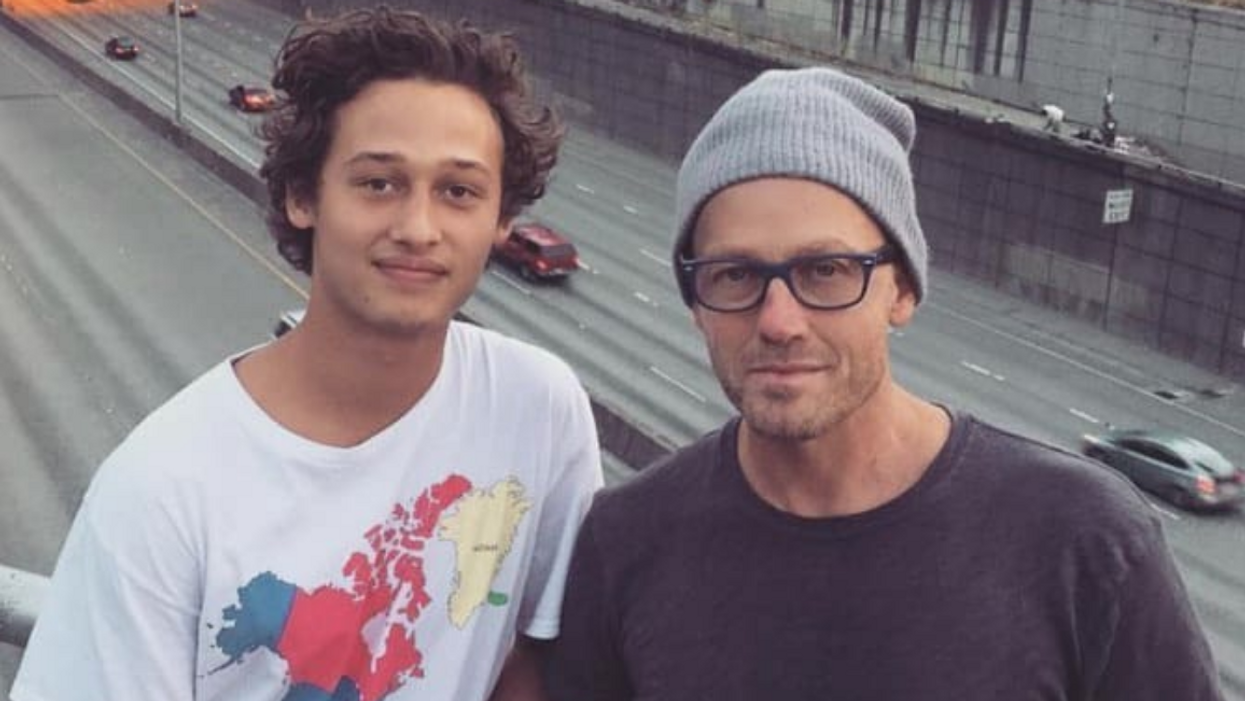 21-year-old son of Christian rapper TobyMac died of an accidental drug overdose